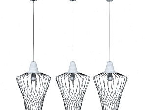 pendant lamp nowodvorski wave l series 3D 모델
