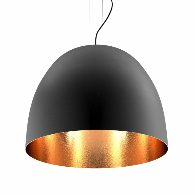 pendant lamp nowodvorski egg xl-l-s 3D 模型 .c4d .max .obj .3ds .fbx .stl .blend 
