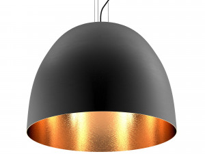 pendant lamp nowodvorski egg xl-l-s 3D 모델
