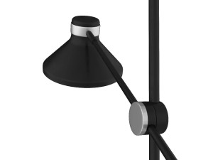 mr floor lamp designer frandsen design 3D Model