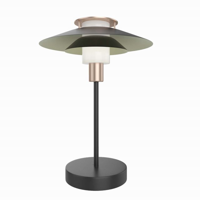 halo design brand rivoli tablelamp model 3D Model .c4d .max .obj .3ds .fbx .stl .blend 