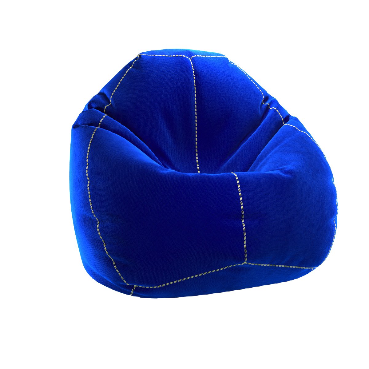 Bag Chair Pear Chair Upholstered Furniture 3d Model In Other 3dexport