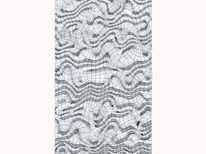decor ceramic tile 3D 모델