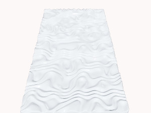 decor ceramic tile 3D Model