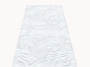 decor ceramic tile 3D Model