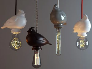 лампадка 3D Модель