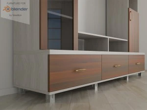 beta 3D Model