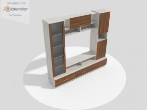 beta 3D Model