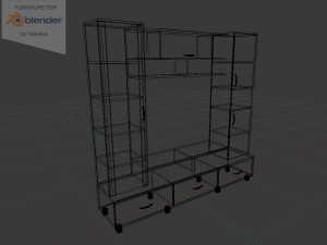 beta 3D 模型