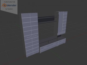 afina 3D 模型