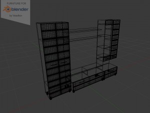 afina 3D 模型