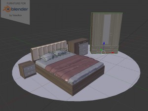 rondo Modelo 3D