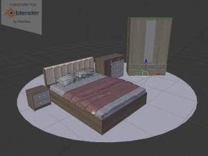 rondo 3D Model