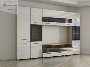 gamma Modelo 3D