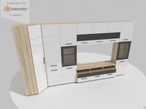 gamma Modelo 3D