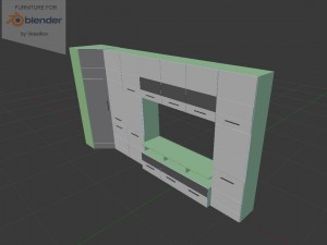 gamma Modelo 3D