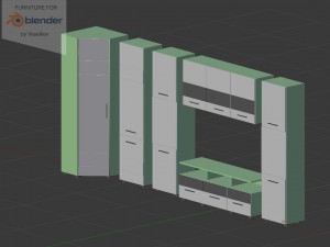 gamma Modelo 3D