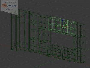 gamma Modelo 3D