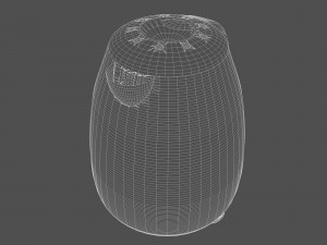kettle Modèle 3D