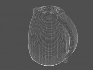 kettle Modèle 3D
