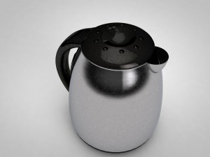 kettle Modèle 3D