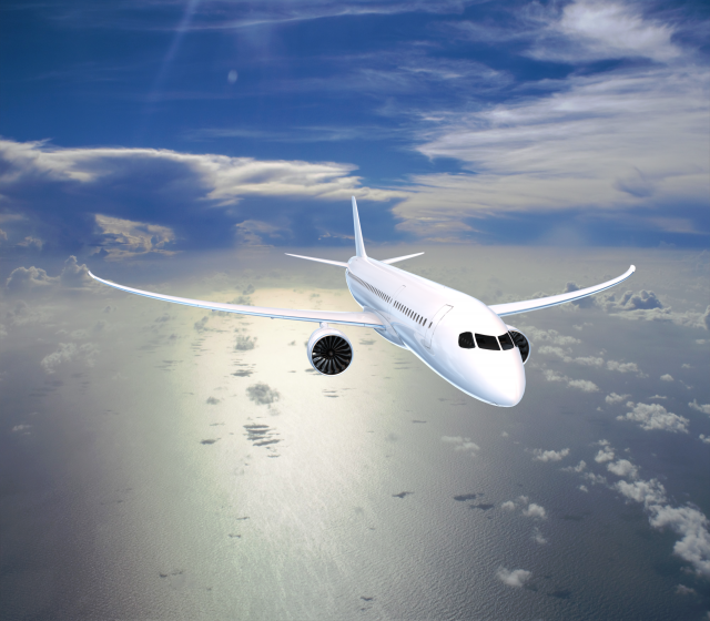 boeing 797 concept - mom aircraft 3D Model .c4d .max .obj .3ds .fbx .stl .blend 