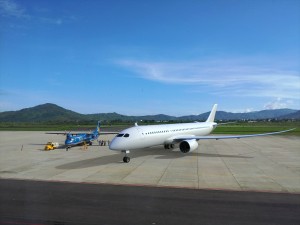 boeing 797 concept - mom aircraft 3D Model