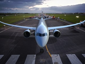 boeing 797 concept - mom aircraft 3D Model