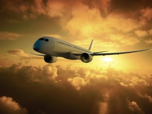 boeing 797 concept - mom aircraft 3D Model