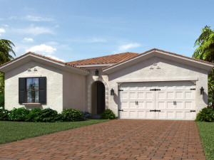 row house 3D Model