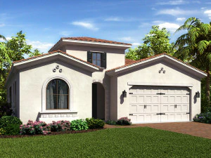 アメリカの長屋 3Dモデル