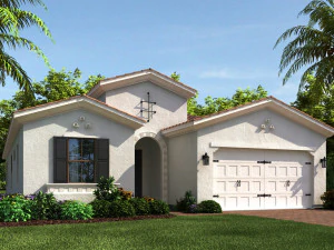 adv padr&atilde;o pacific bent creek foto real Modelo 3D