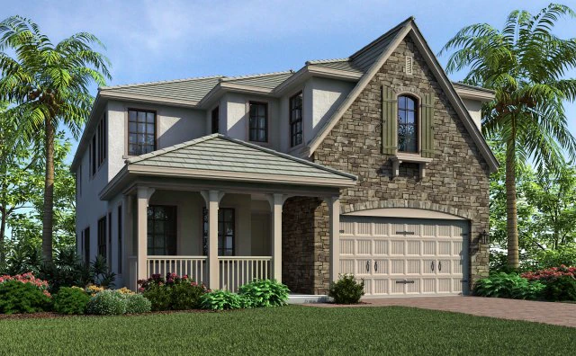 standard pacific bent creek photo real 3D Model .c4d .max .obj .3ds .fbx .stl .blend 