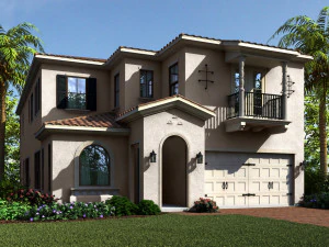 standard pacific photo real 3D Model