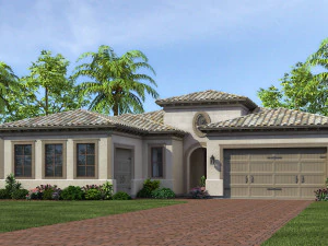 foto standard di Pacific Bent Creek reale Modello 3D