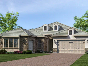 standard pacific bent creek photo real 3D Model