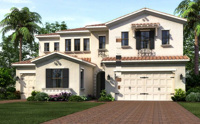 standard pacific bent creek photo real 3D Model .c4d .max .obj .3ds .fbx .stl .blend