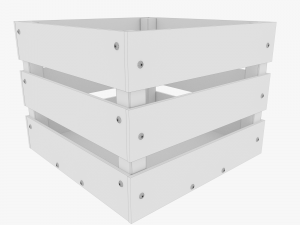medieval crates collection 3D Model