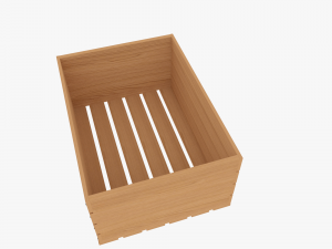 medieval crates collection 3D Model