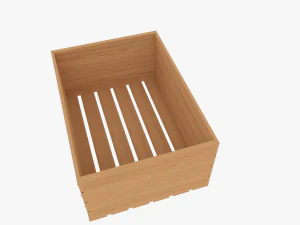 medieval crates collection 3D Model