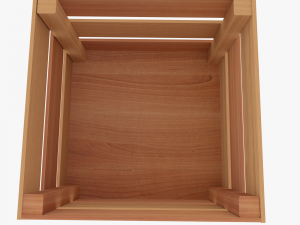medieval crates collection 3D Model