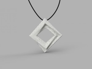 pendant v1 3D 프린트 모델