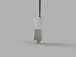 pendant v1 3D Print Model