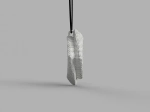 pendant v1 3D Print Model