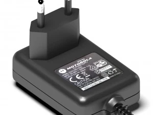 motorola mobile charger 3D Model