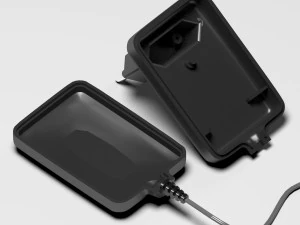motorola mobile charger 3D Model
