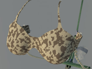 hand plow 3D मॉडल