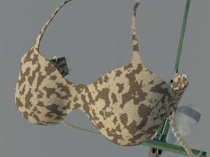hand plow 3D Model