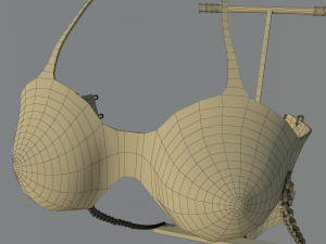 hand plow 3D मॉडल