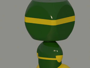 loki marvel comics 3D Model